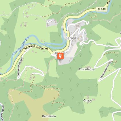 Hôtel-Restaurant Erreguina