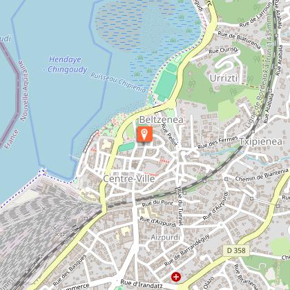 Les Halles de Gaztelu