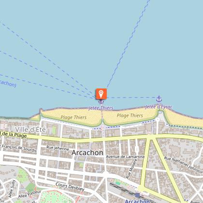 Pêche dans le Bassin - UBA