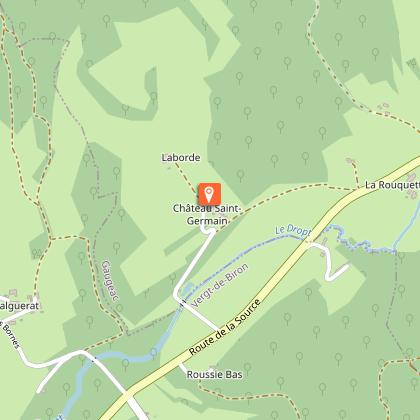 Château de Saint Germain