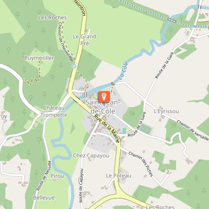 Château de la Marthonie