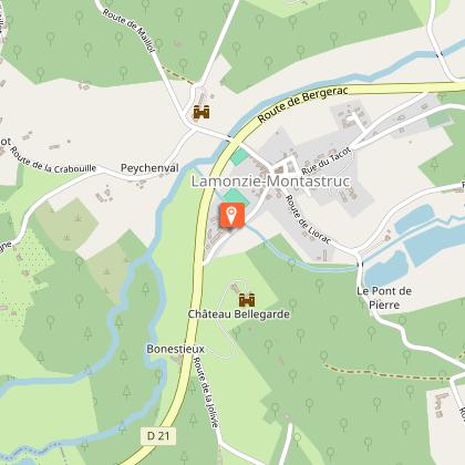 Château de Bellegarde