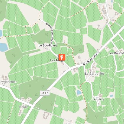 Château Le Chrisly / Clos la Selmonie