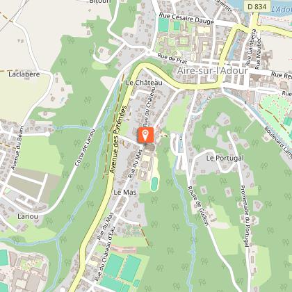 Eglise Sainte-Quitterie