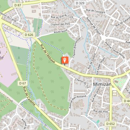 Musée de Mimizan - Prieuré