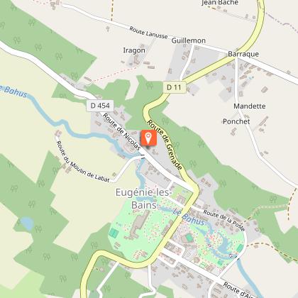 Ferme du Moulin de Labat