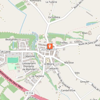 Musée d'histoire locale de Caudecoste