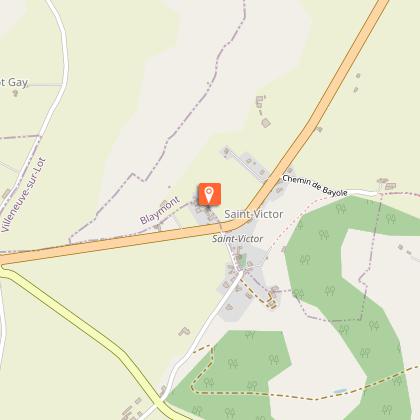 Les Ruchers de St Victor