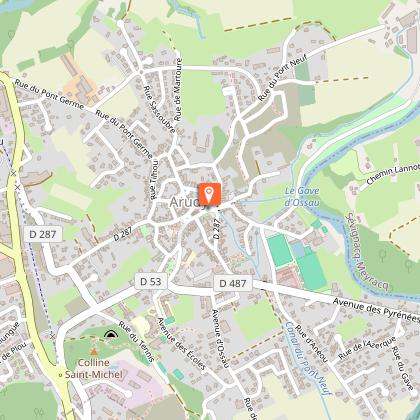 Maison d’Ossau - Musée d’Arudy