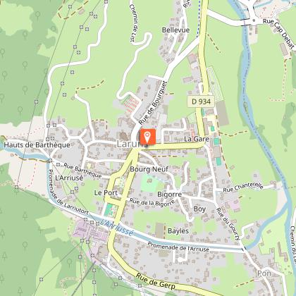 Maison du Parc National des Pyrénées