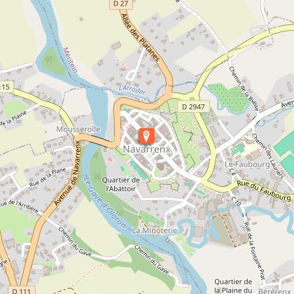 Centre d'Interprétation de Navarrenx