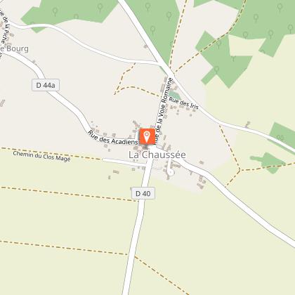 La Maison de l'Acadie