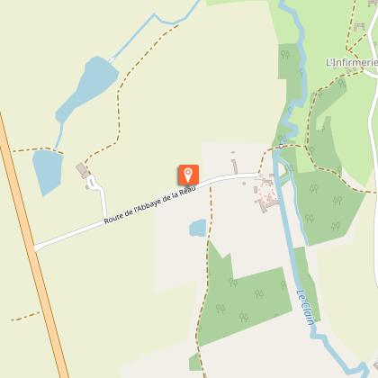 Abbaye Royale de La Réau