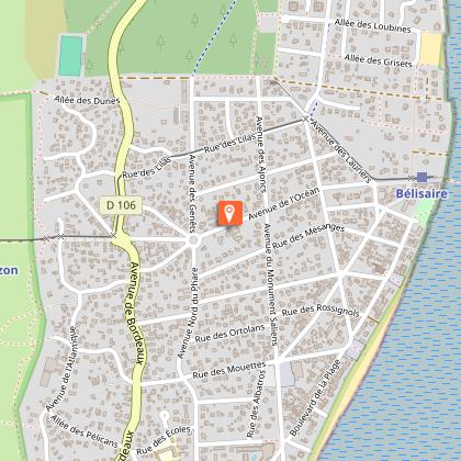 La Guinguette des Copains