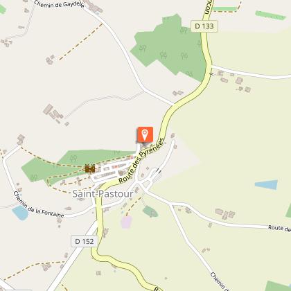 Le Relais des Bastides