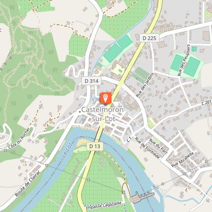 Café Restaurant Le Commerce