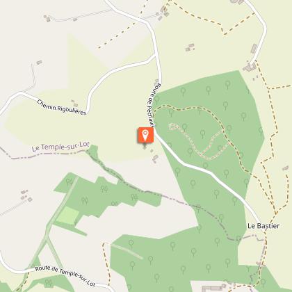 Café Marliacea - Latour-Marliac