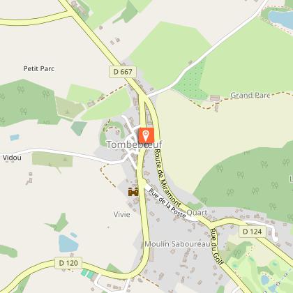 Le Restaurant du Lac