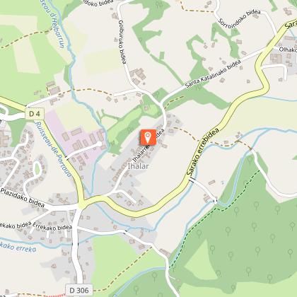 Restaurant Baratxartea