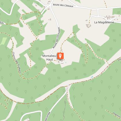 Domaine de Montalieu Haut