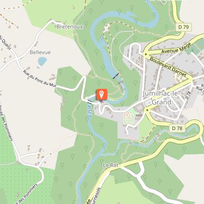 Sous le château - Chambres d'hôtes