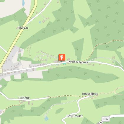 Flower Camping Les Terrasses de Dordogne