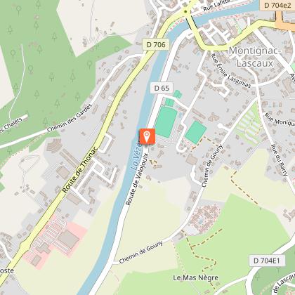 Camping Le Moulin du Bleufond