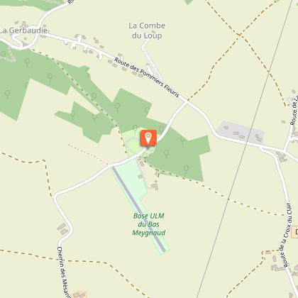 Camping du Bas Meygnaud