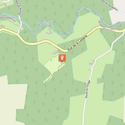 Camping Domaine de Corneuil