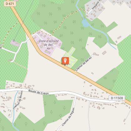 Camping Maeva Escapades Bel Air