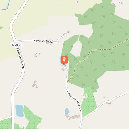 Chambres d'hôtes de Missandre