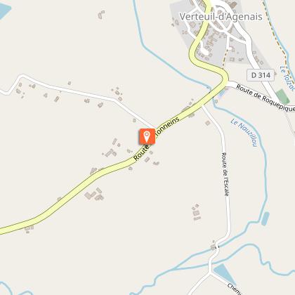 Chambre d'hôte La Borde Haute