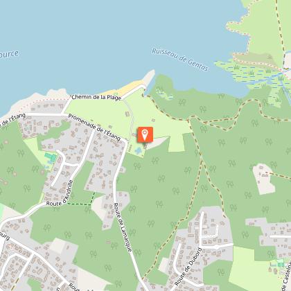 Camping Huttopia Lac d’Aureilhan-Mimizan