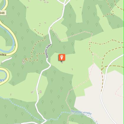 Chambres d'hôtes Idiartekoborda