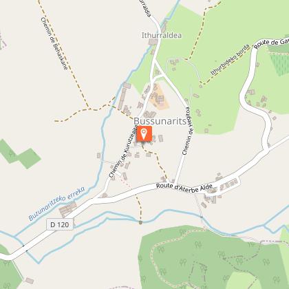 Chambres d'hôtes Ferme Etxekoinia