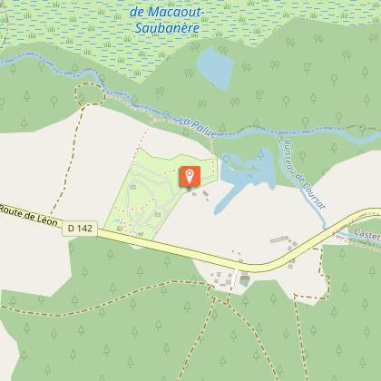 Camping Huttopia Landes Sud