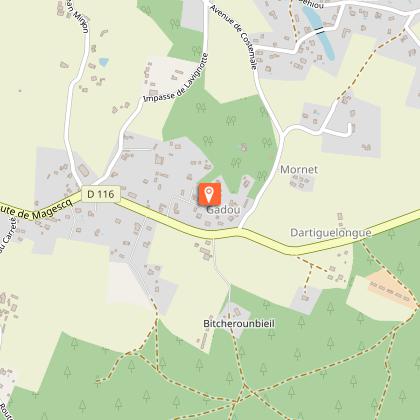 Camping rural Bireben