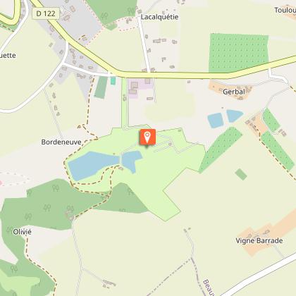 Camping Les Deux Lacs