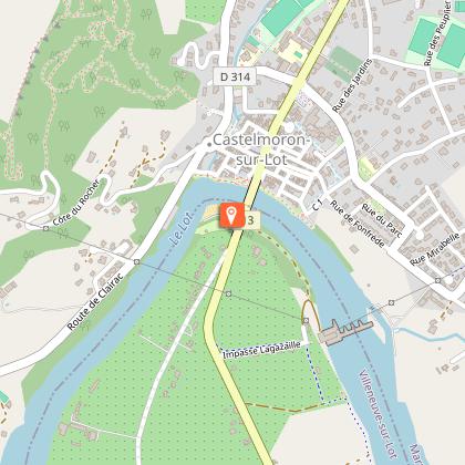 Camping de Gazailles