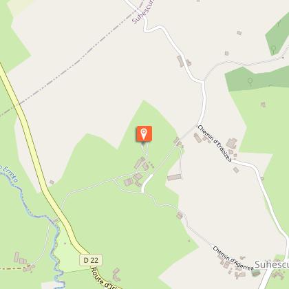 Camping La Ferme Etchemendigaraya