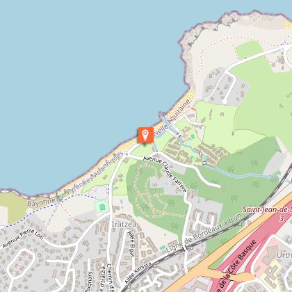 Camping International Erromardie