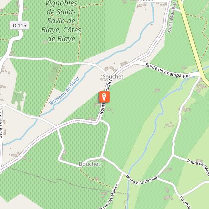 Gite La Grange at 1 Souchet