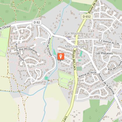 Location Deux Ruisseaux (Rez-de-chaussée)