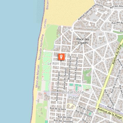 Maison traditionnelle proche océan