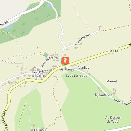 Gîte Le Belvédère