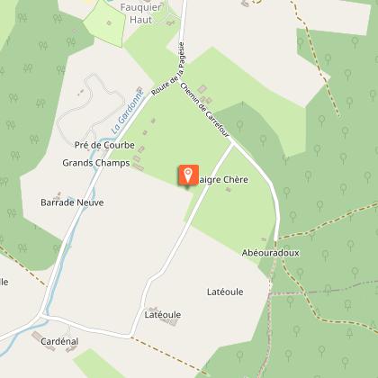 Gîte de Maigre Chère