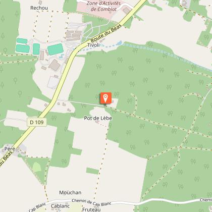 Gîte du Pot de Lèbe