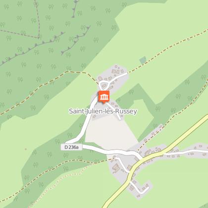 Saint-Julien-les-Russey