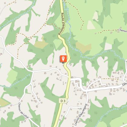 Maison Gaztaindegian