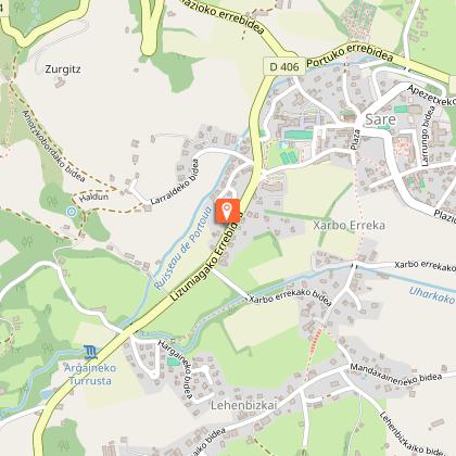 Appartement dans maison Barberon Antoine